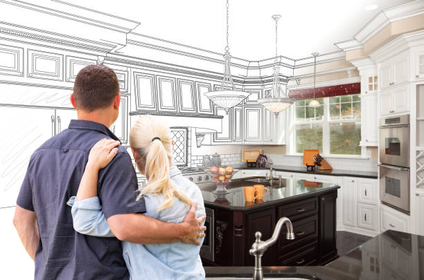 Professional Kitchen technician working in Bethesda, OH